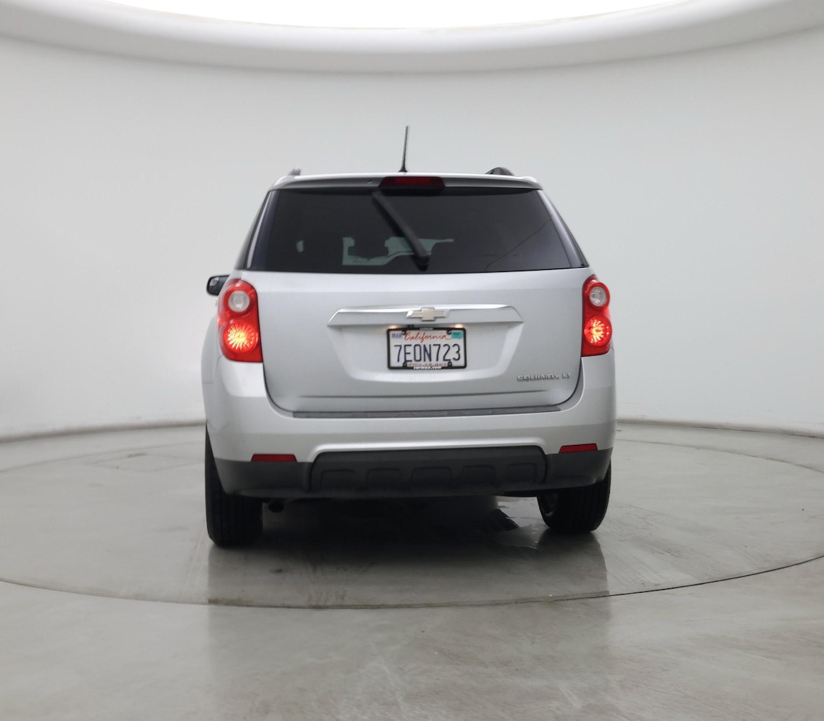 Rear