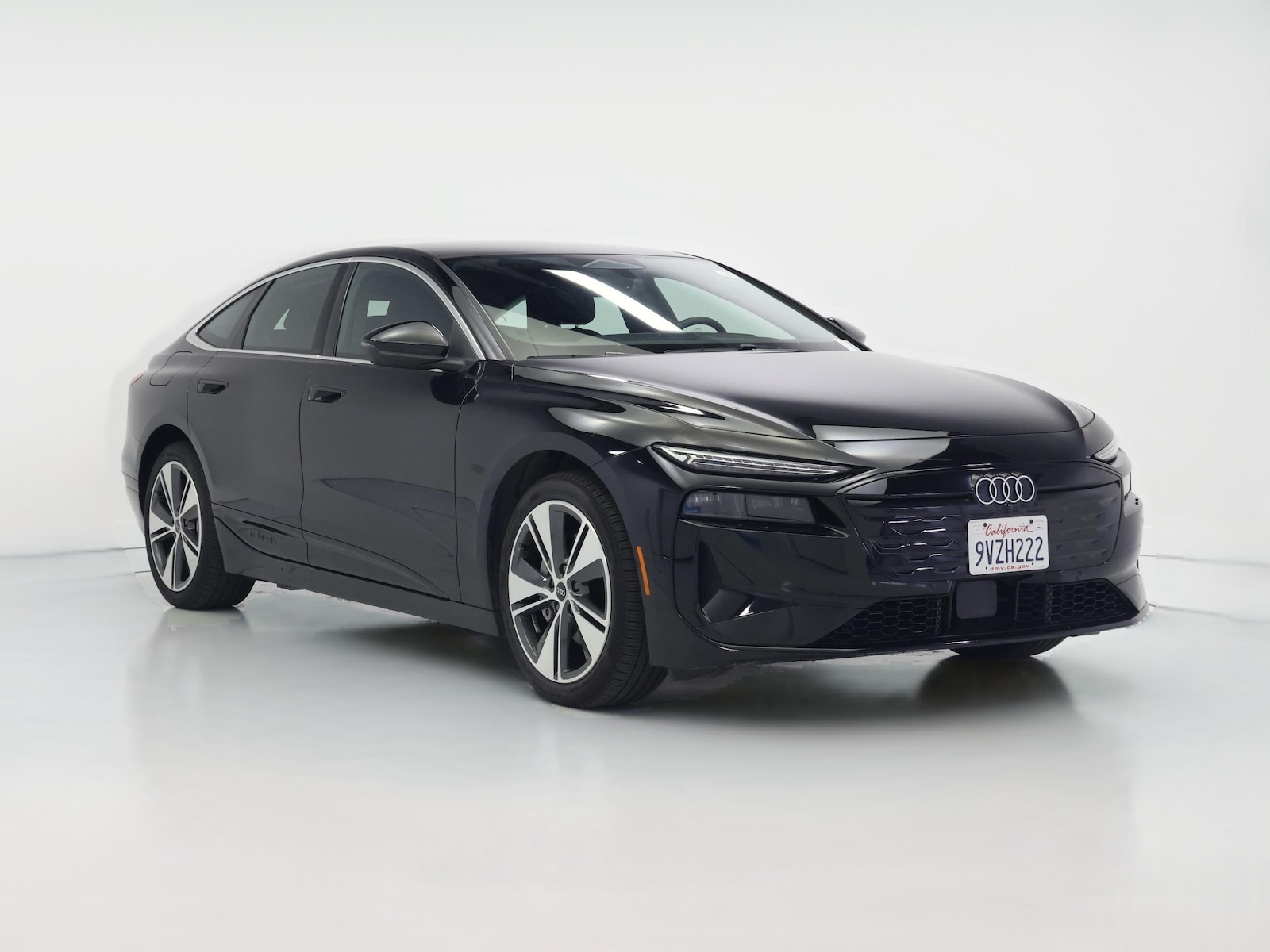 2025 Audi A6 Sportback e-tron