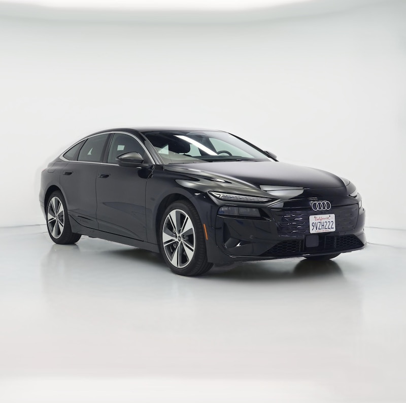 2025 Audi A6 Sportback e-tron Premium Plus