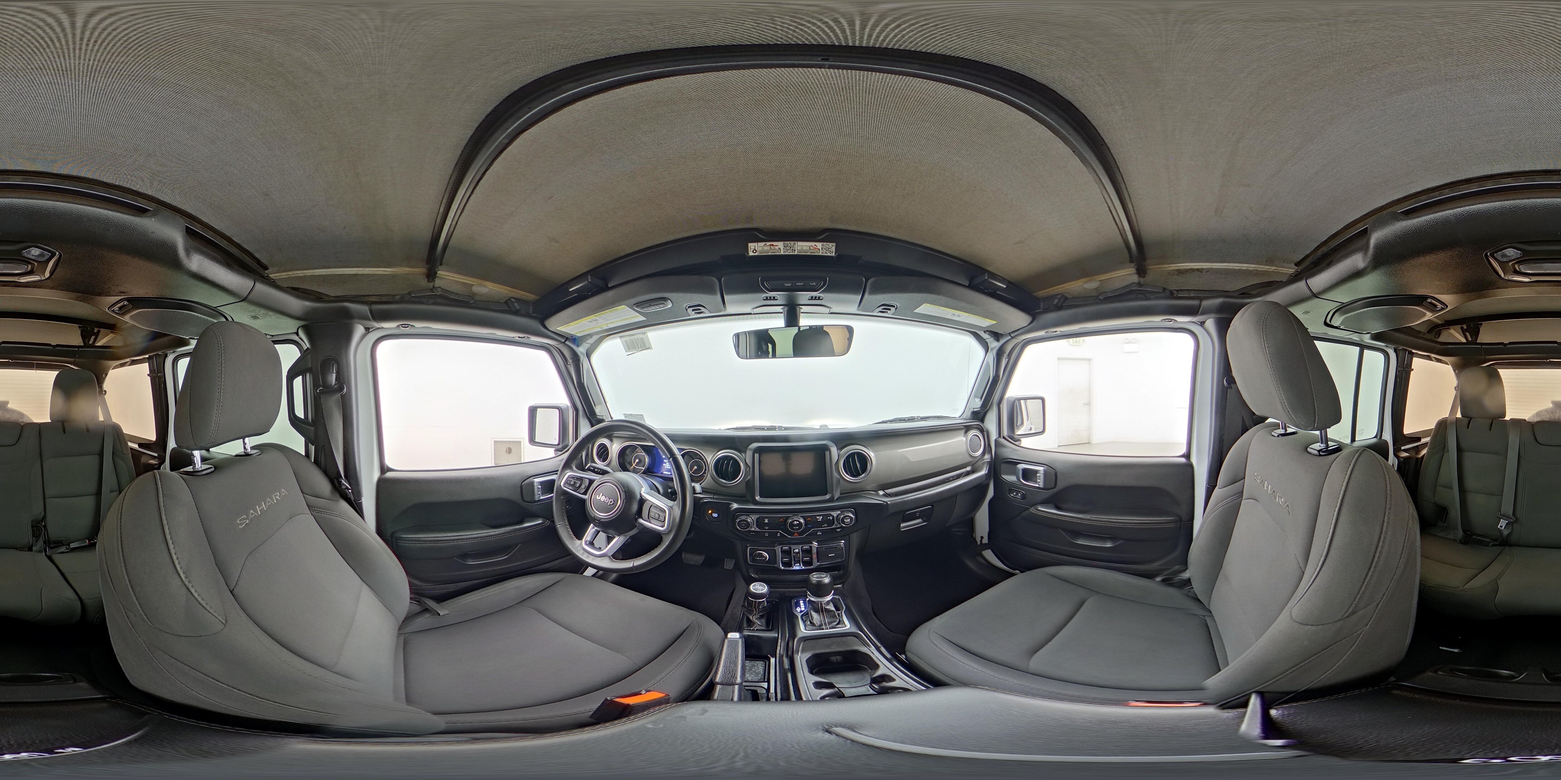 2023 Jeep Wrangler 4-Door Sahara - Photo 25