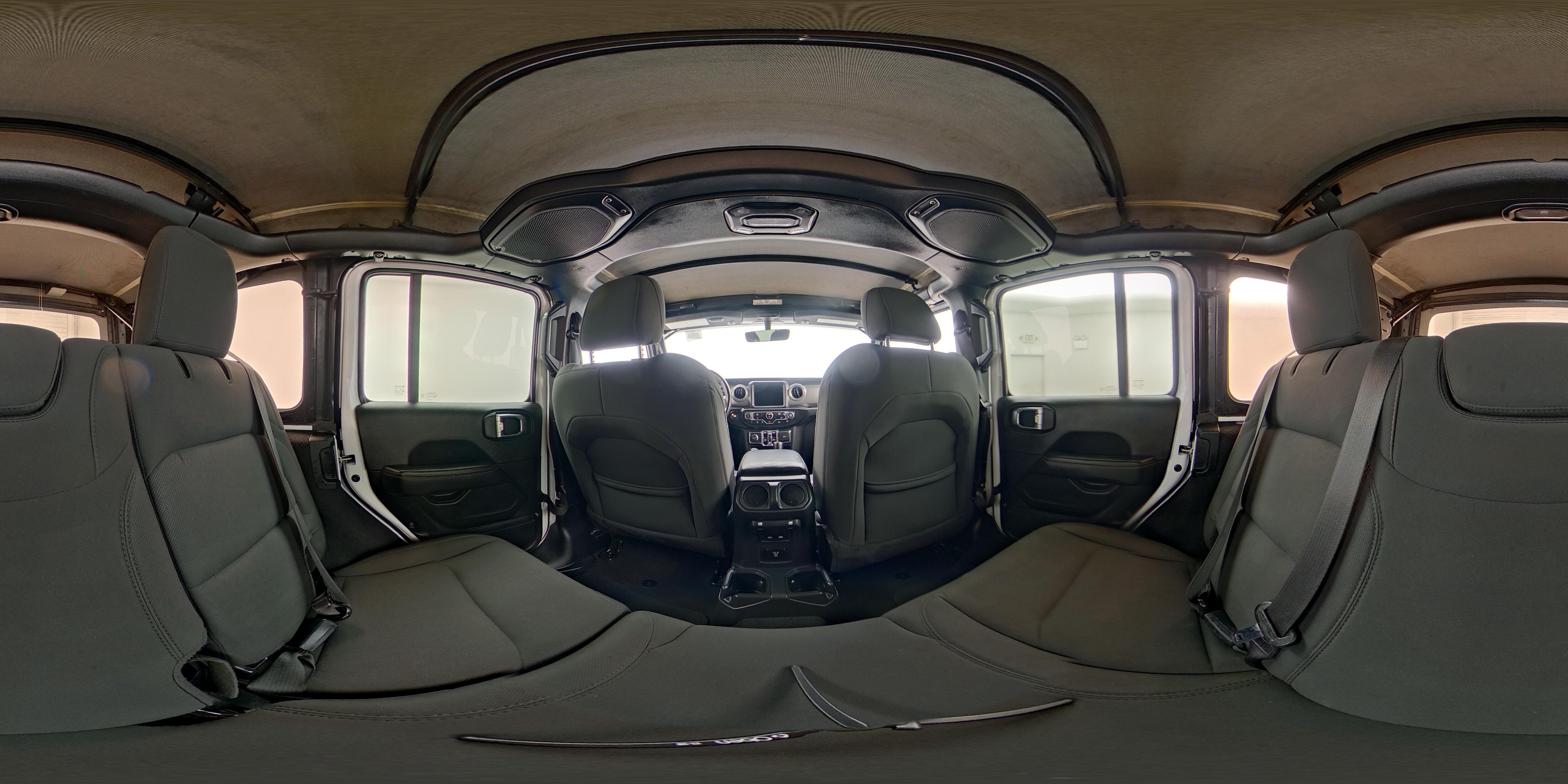 2023 Jeep Wrangler 4-Door Sahara - Photo 26