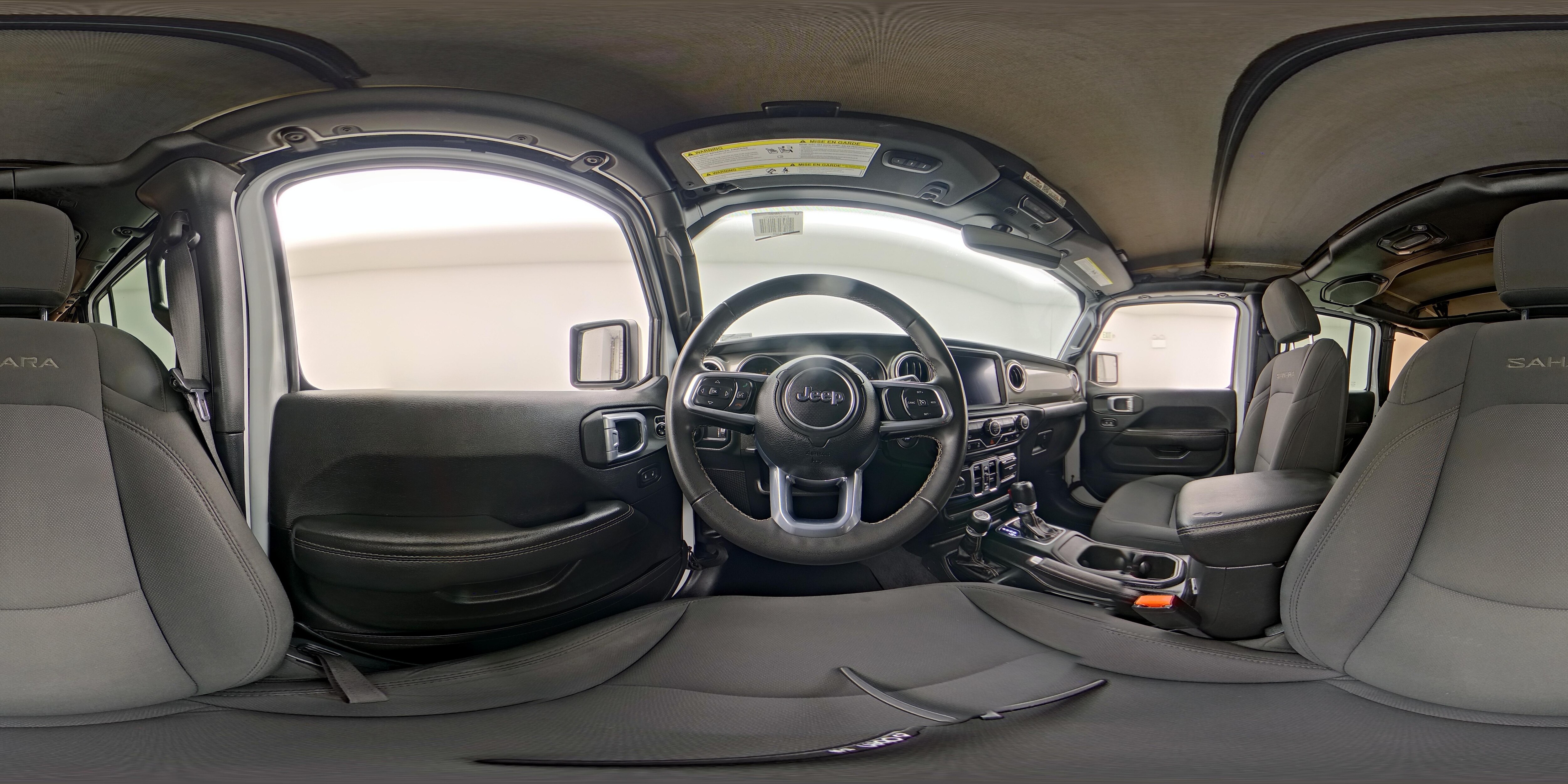 2023 Jeep Wrangler 4-Door Sahara - Photo 27