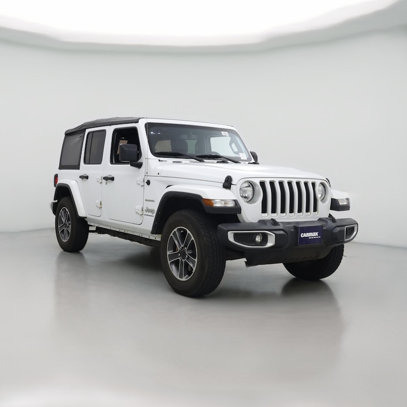 2023 Jeep Wrangler Unlimited Sahara