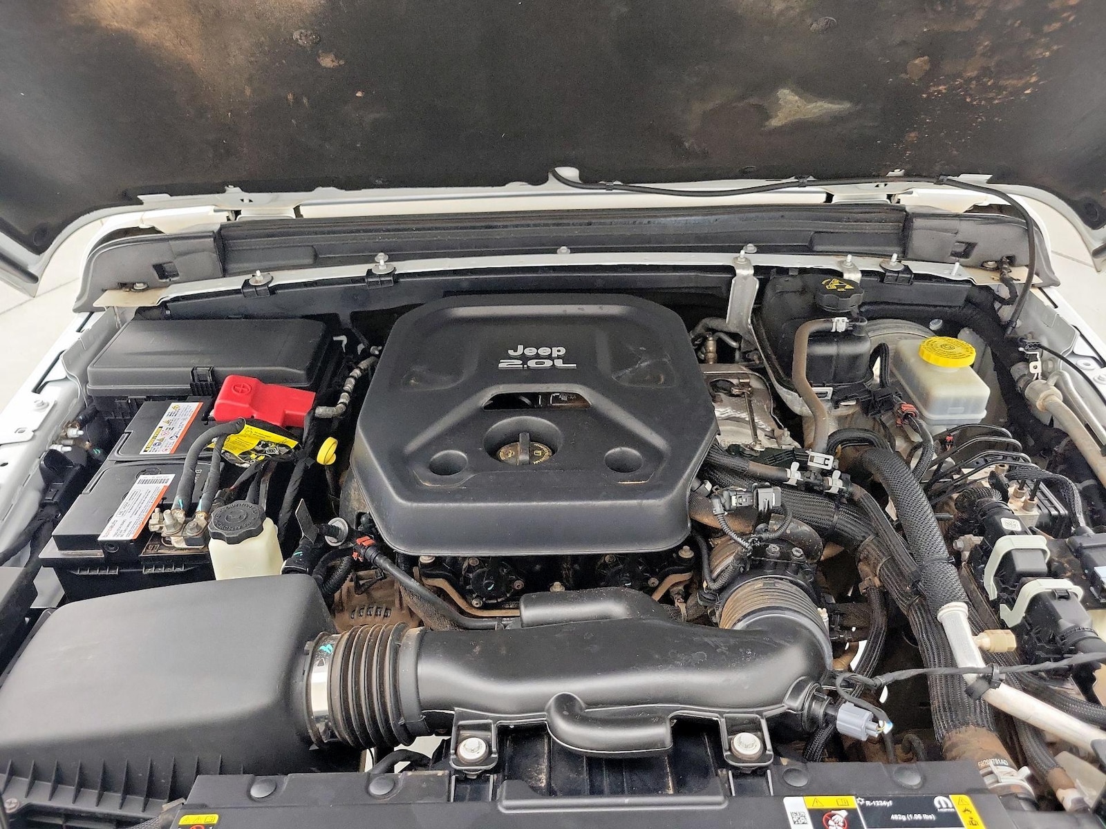 2023 Jeep Wrangler 4-Door Sahara - Photo 23