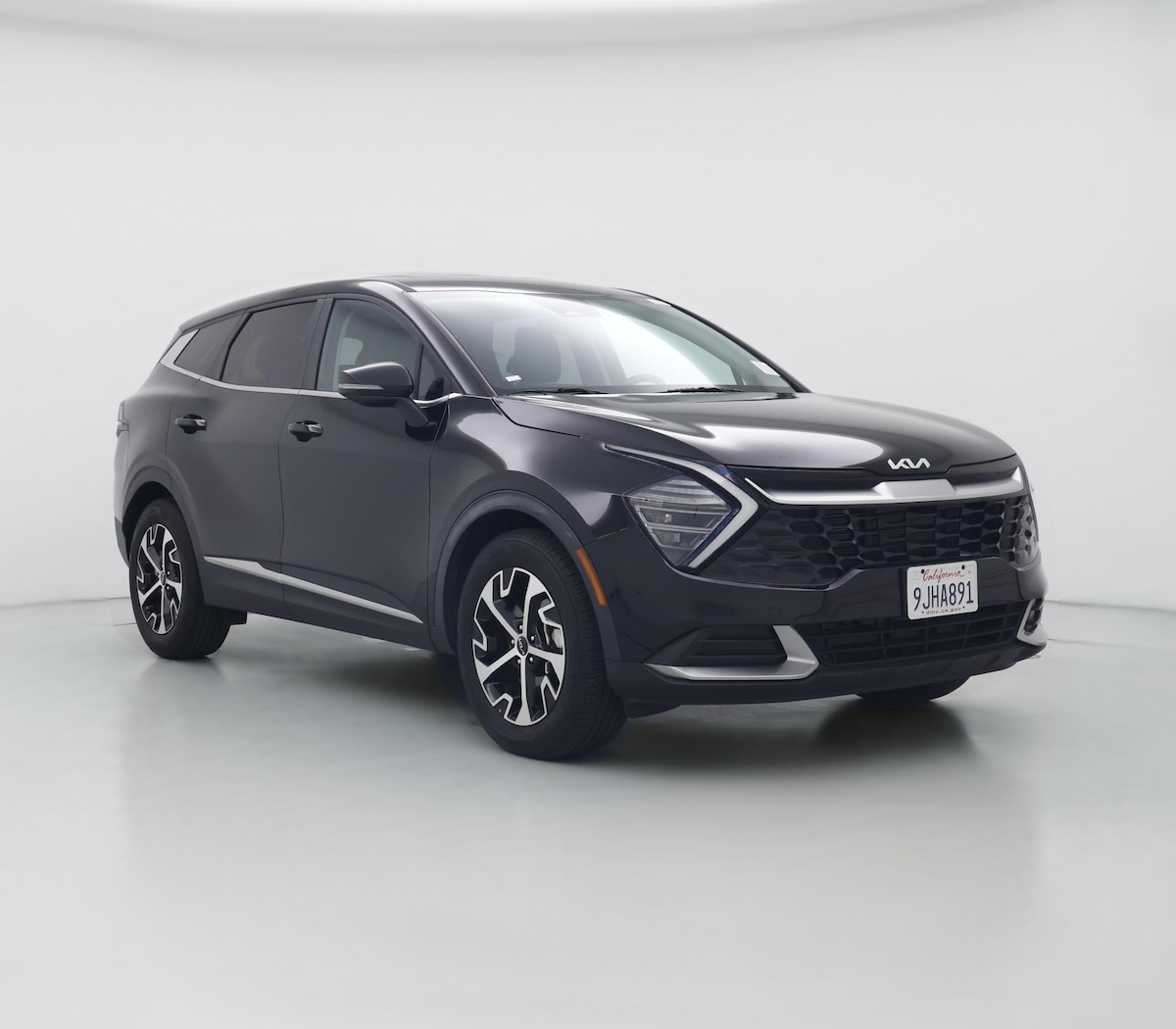 Featured vehicle