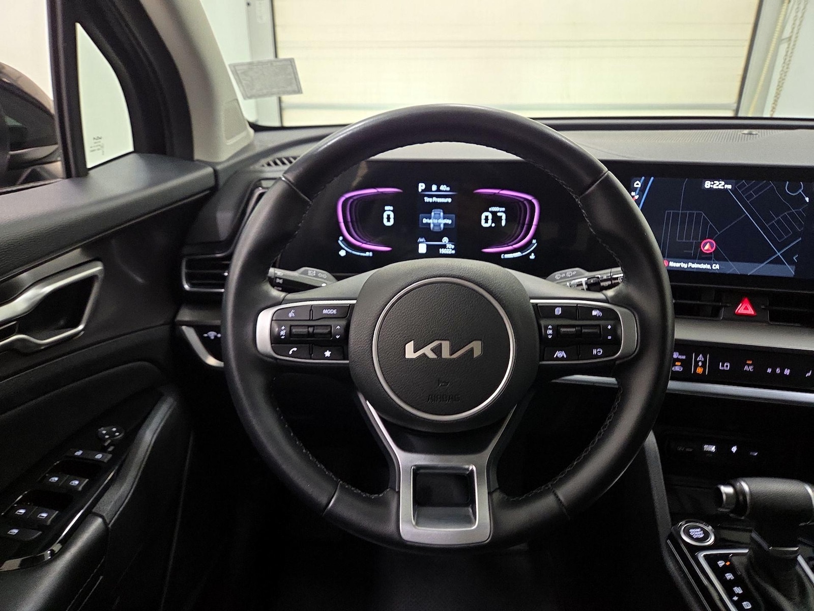 Lane Departure Warning