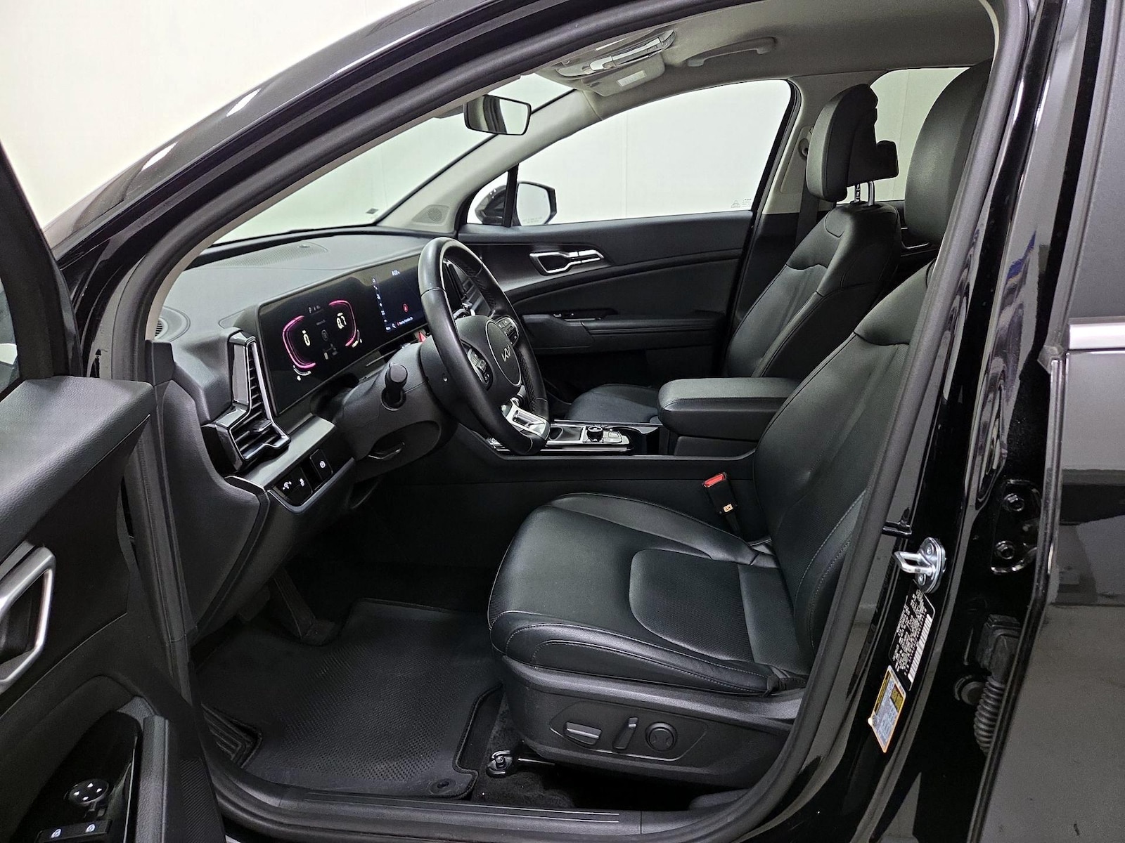 Front Seat Heaters