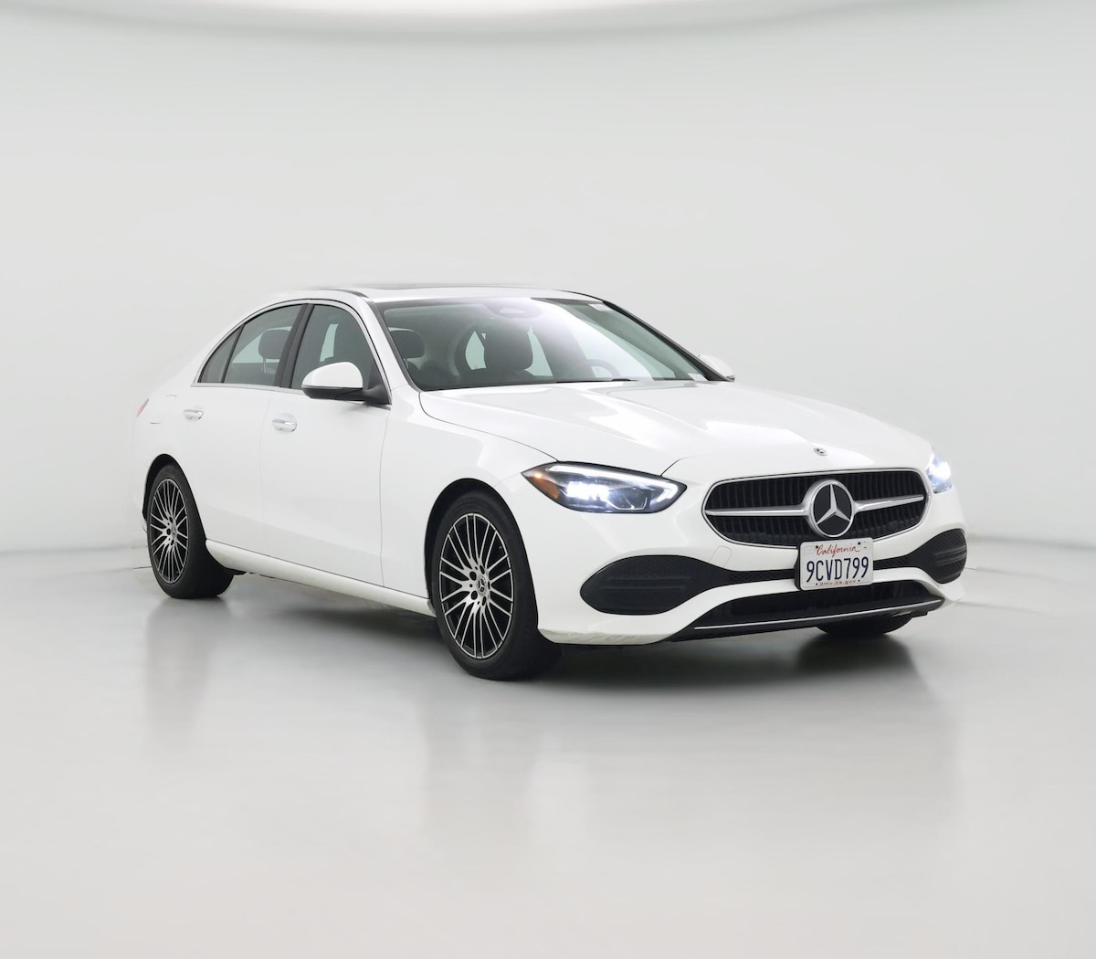 Featured vehicle