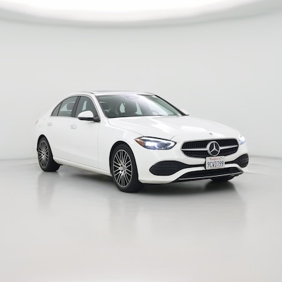 2022 Mercedes-Benz C300