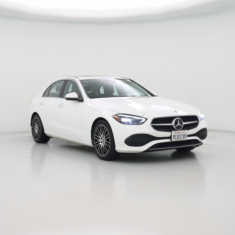 2022 Mercedes-Benz C300