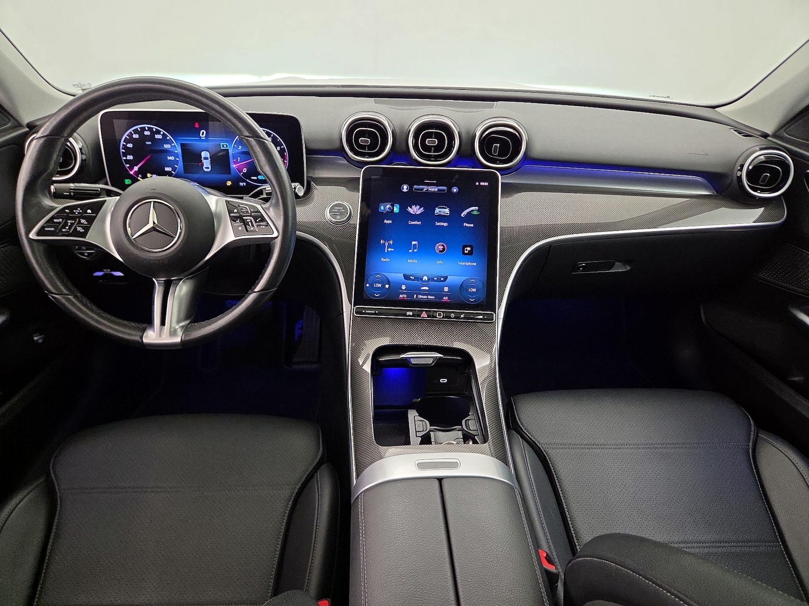 Apple CarPlay® & Android Auto™