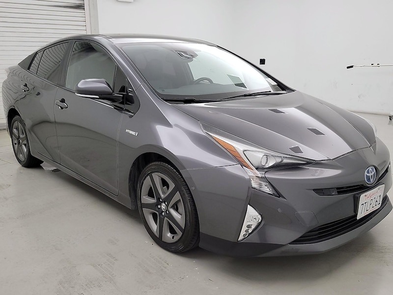 2016 Toyota Prius Four Touring