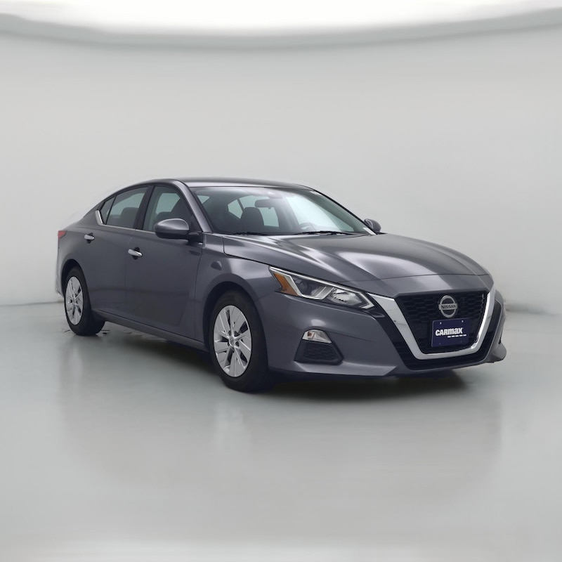 2021 Nissan Altima S