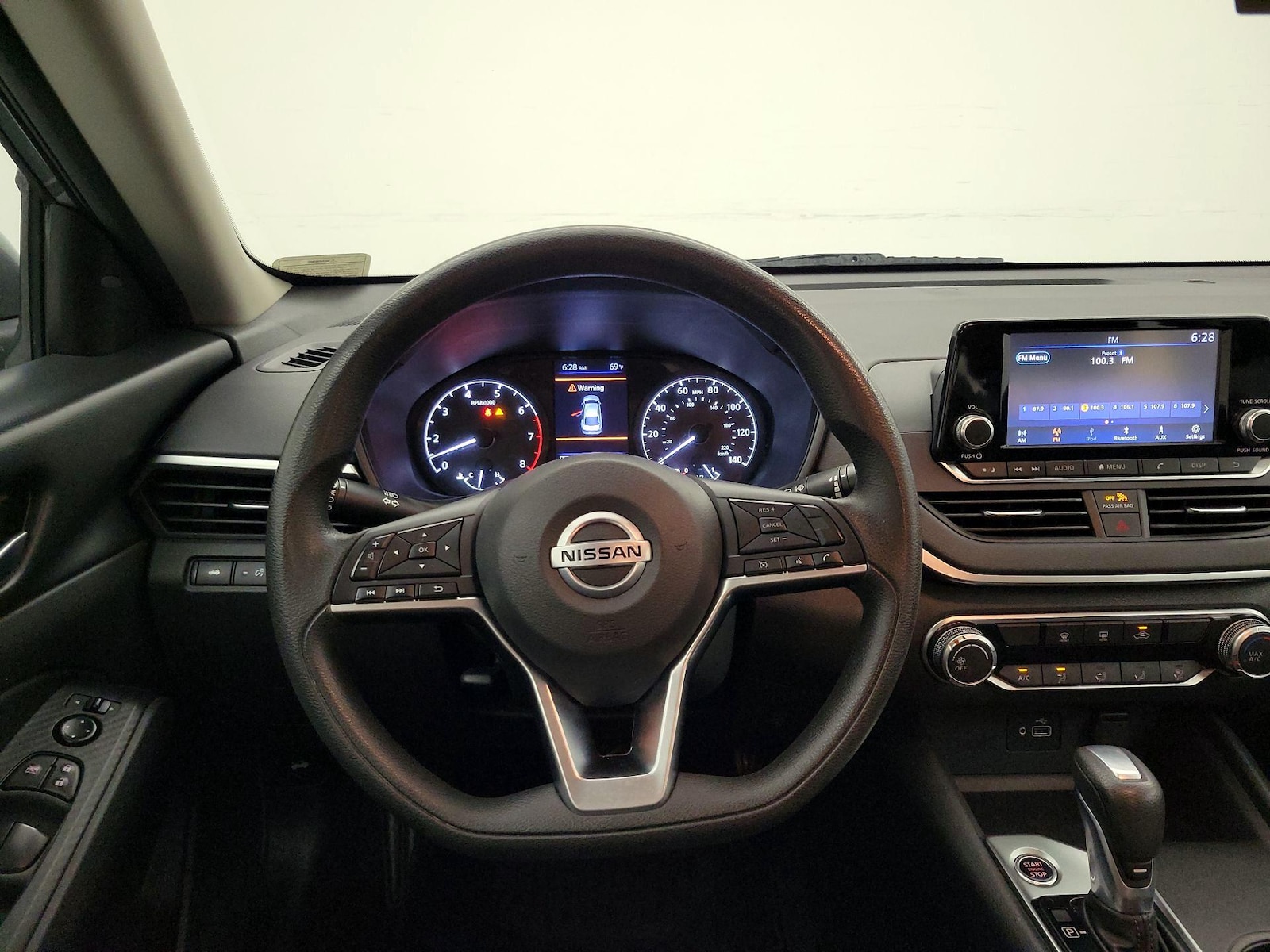 Lane Departure Warning