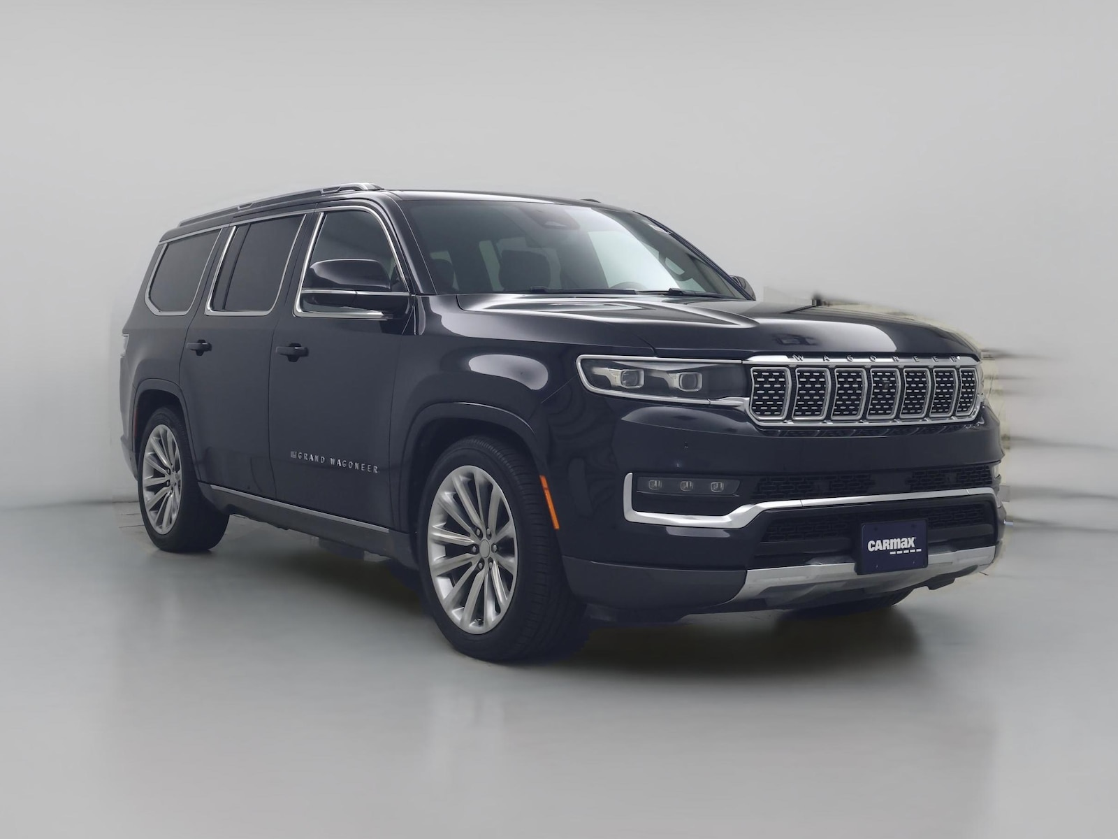 2022 Jeep Grand Wagoneer
