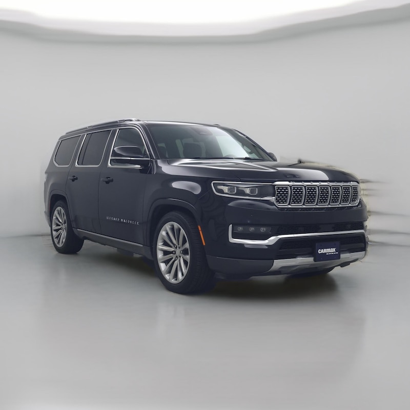 2022 Jeep Grand Wagoneer Series II