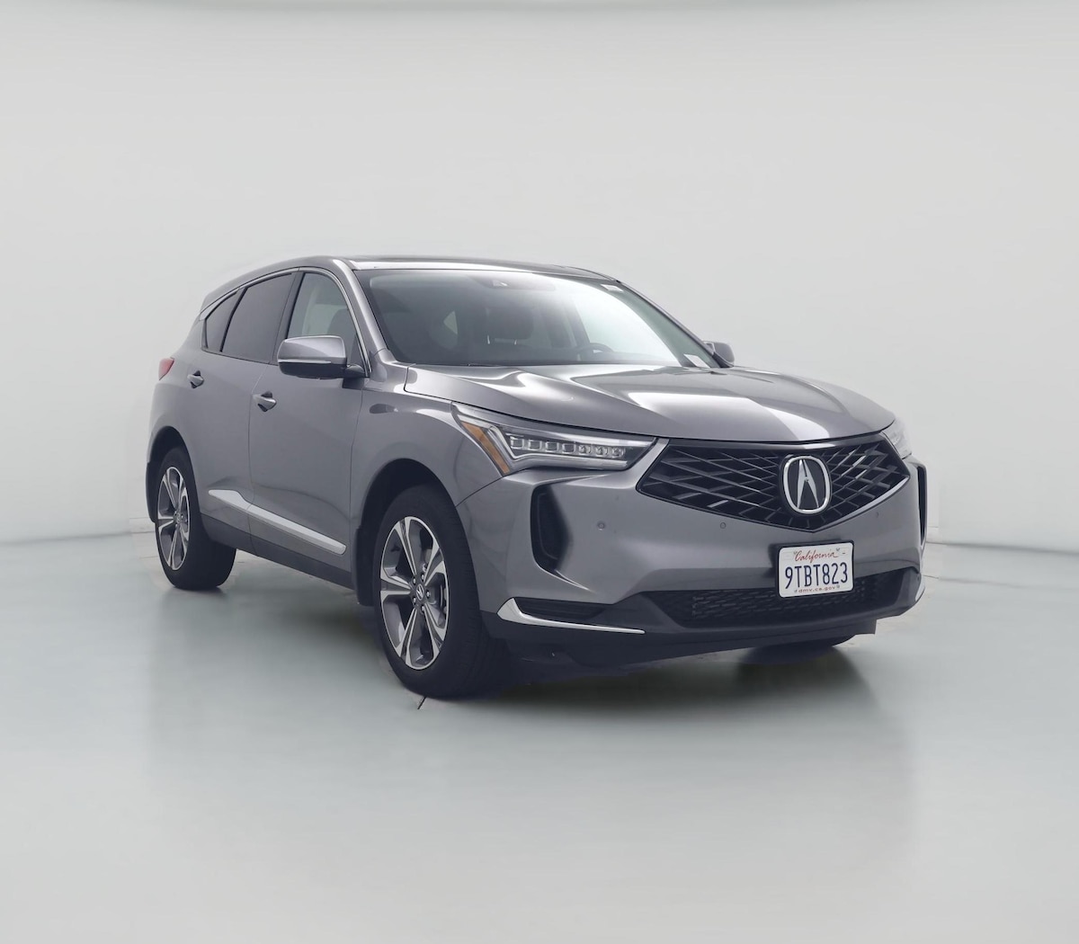 Featured vehicle