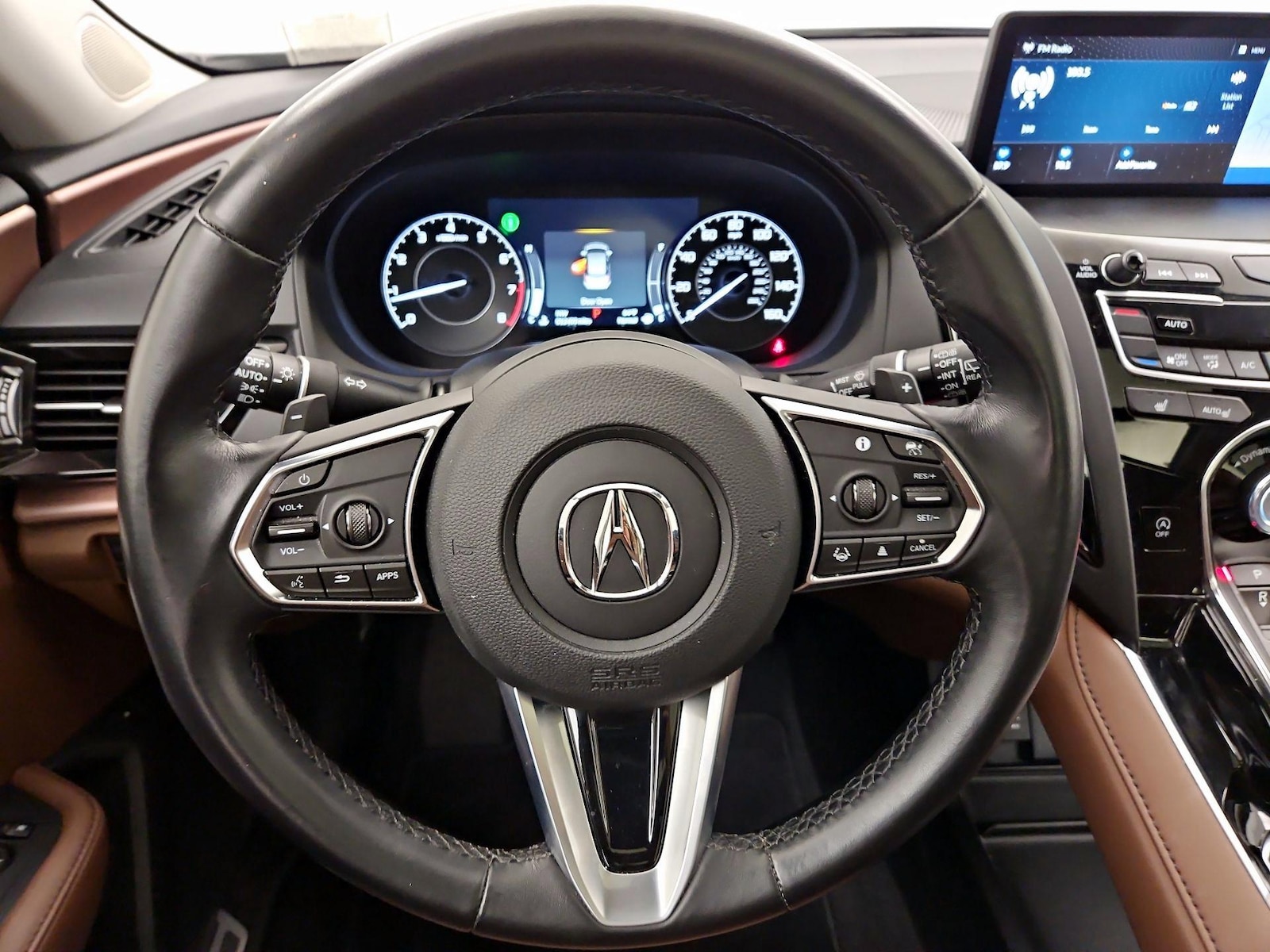 2025 Acura RDX Technology Package - Photo 11