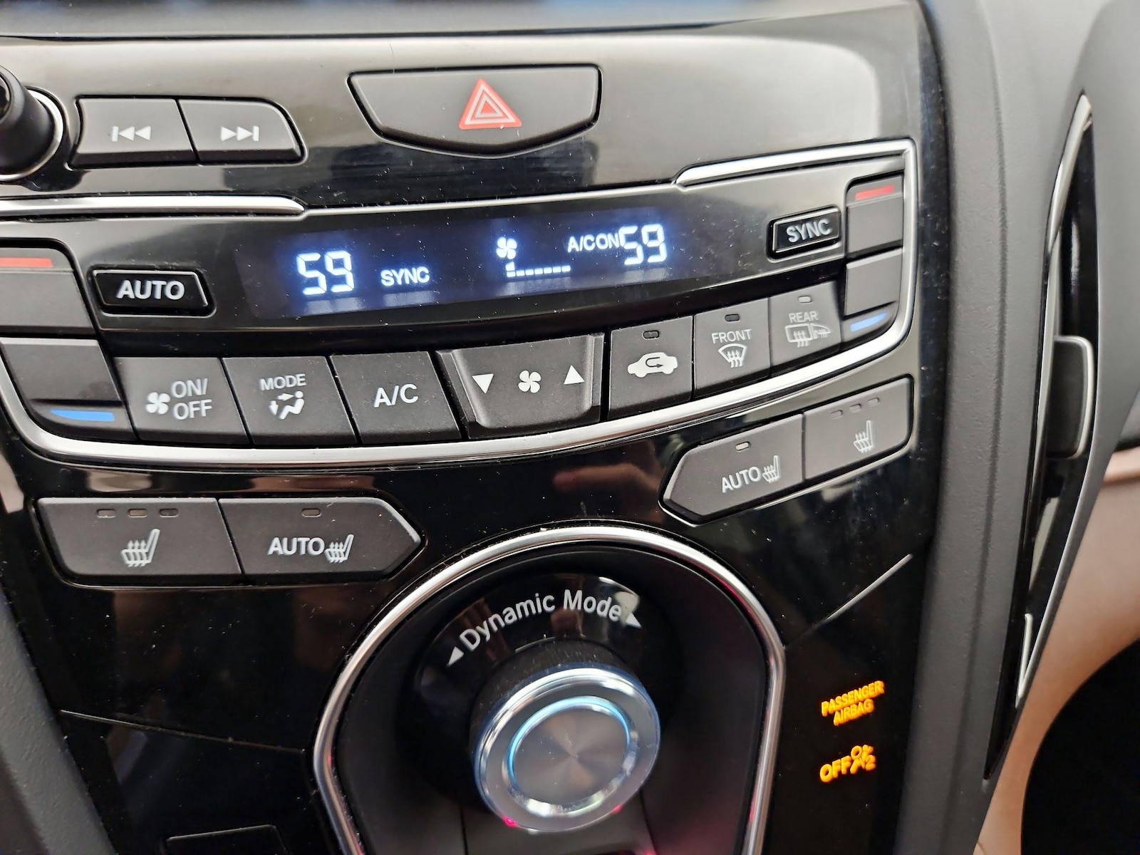 2025 Acura RDX Technology Package - Photo 18