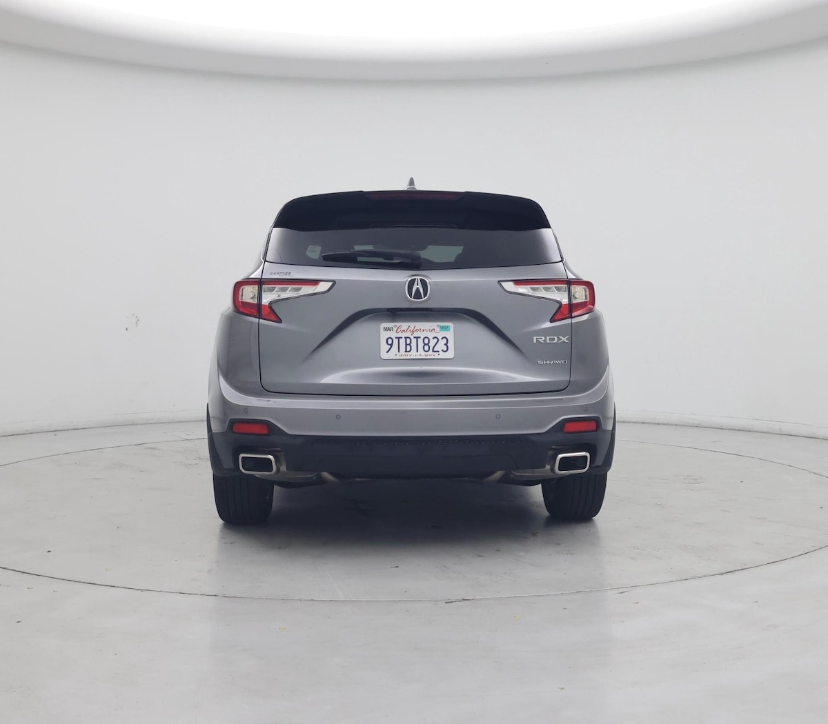 Rear