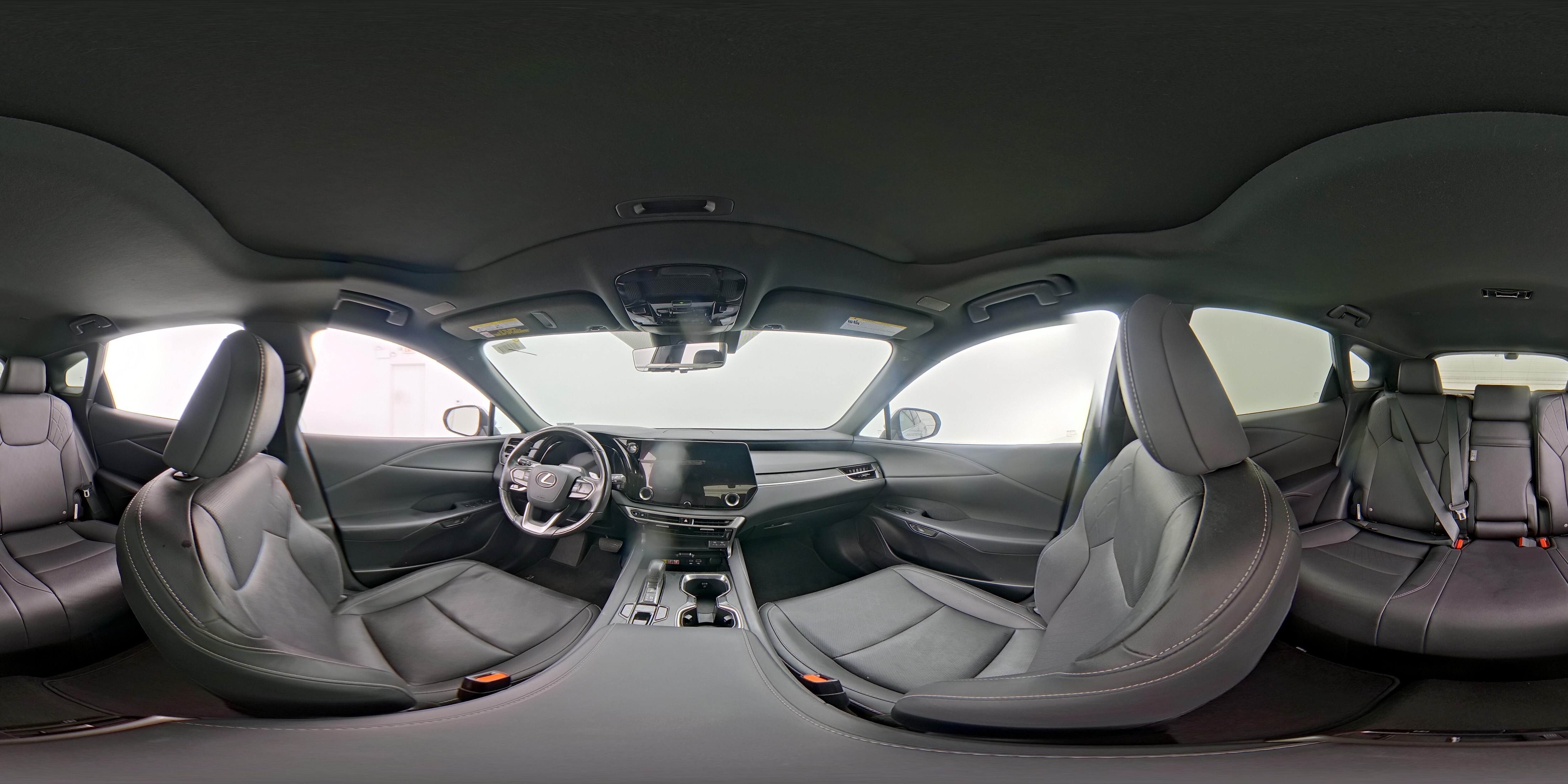 2024 Lexus RX 350 - Photo 25