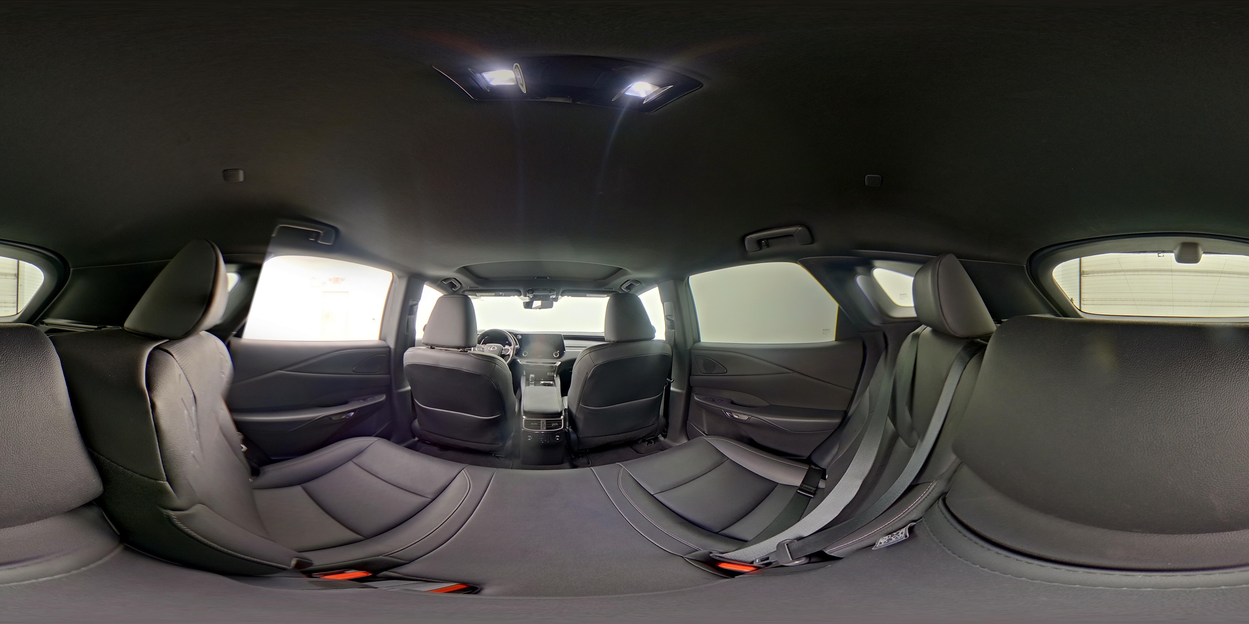 2024 Lexus RX 350 - Photo 26