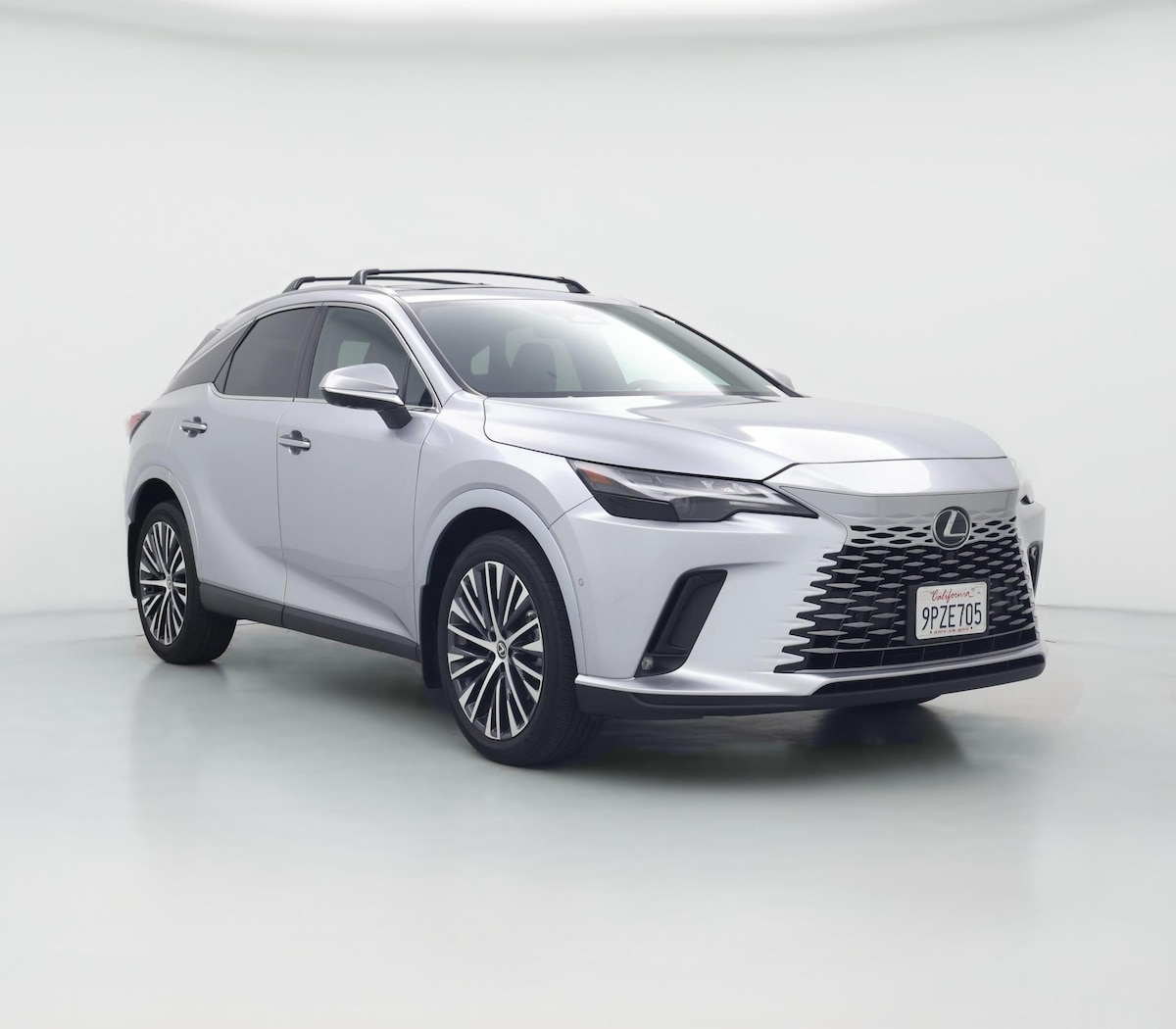 Featured vehicle