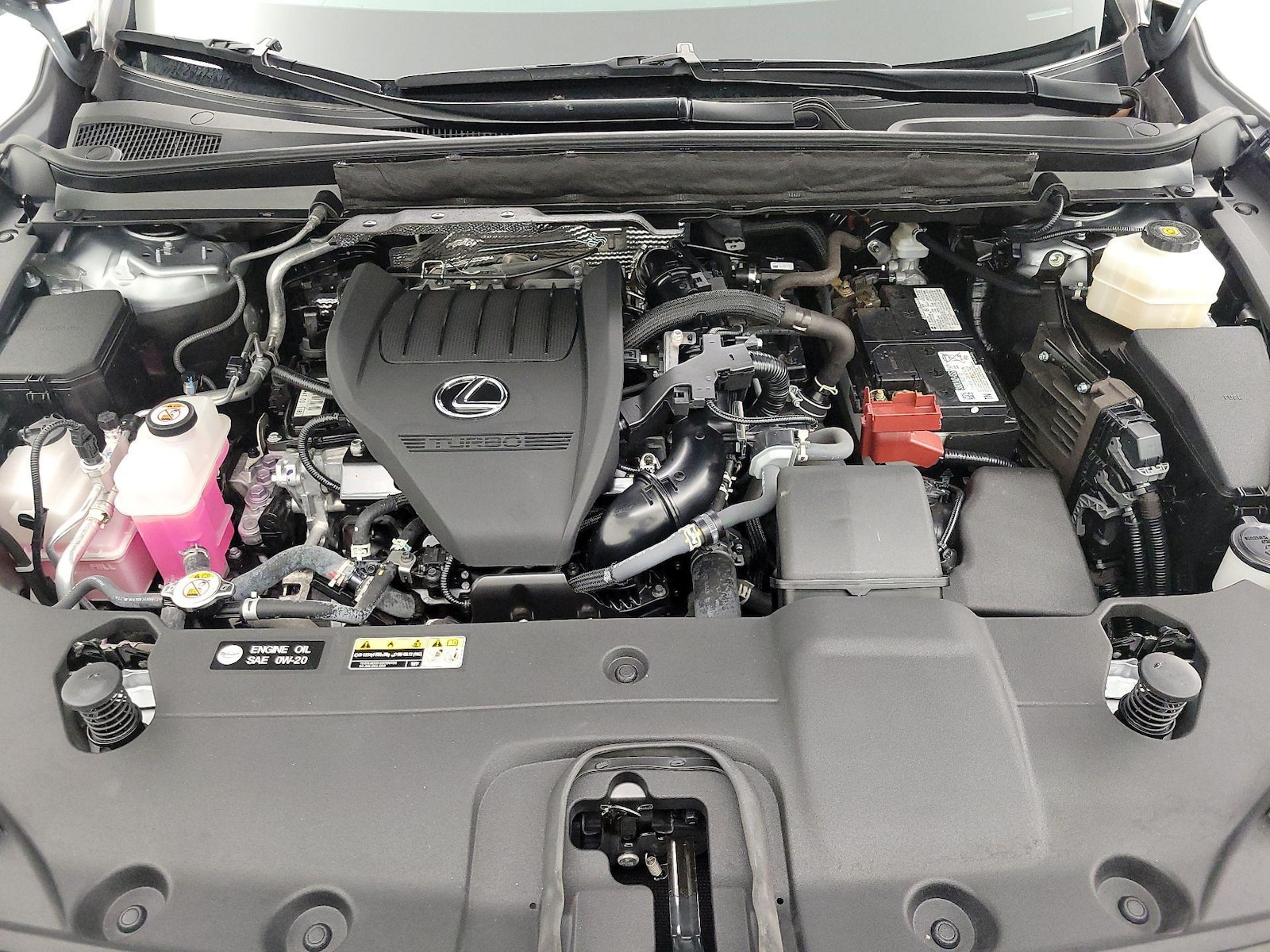 2024 Lexus RX 350 - Photo 23