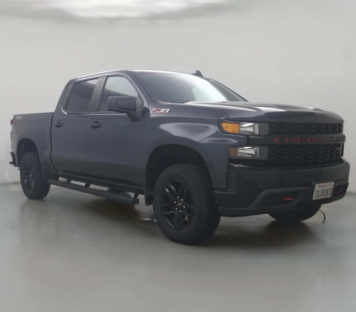 Featured vehicle