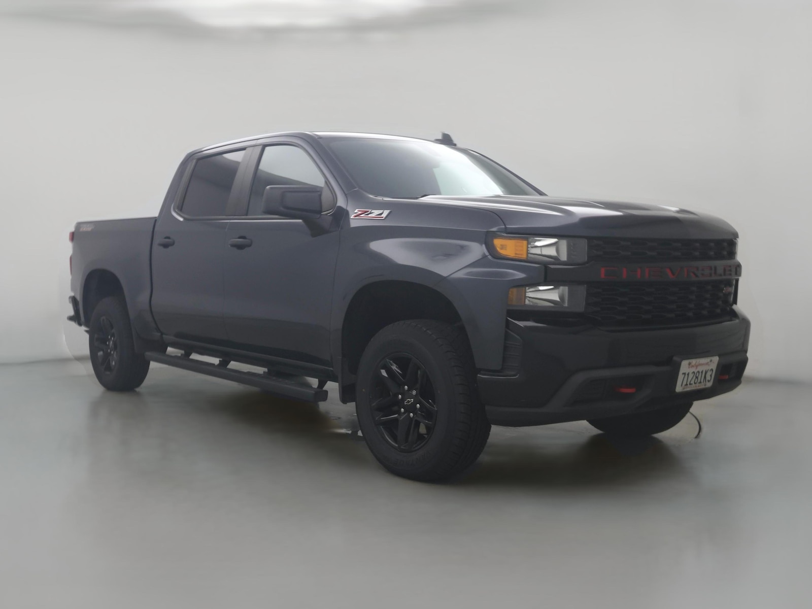 Turbo Charged Engine & Tow Hitch