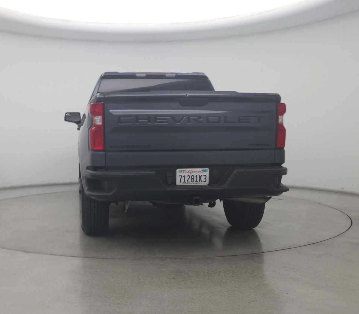 Rear