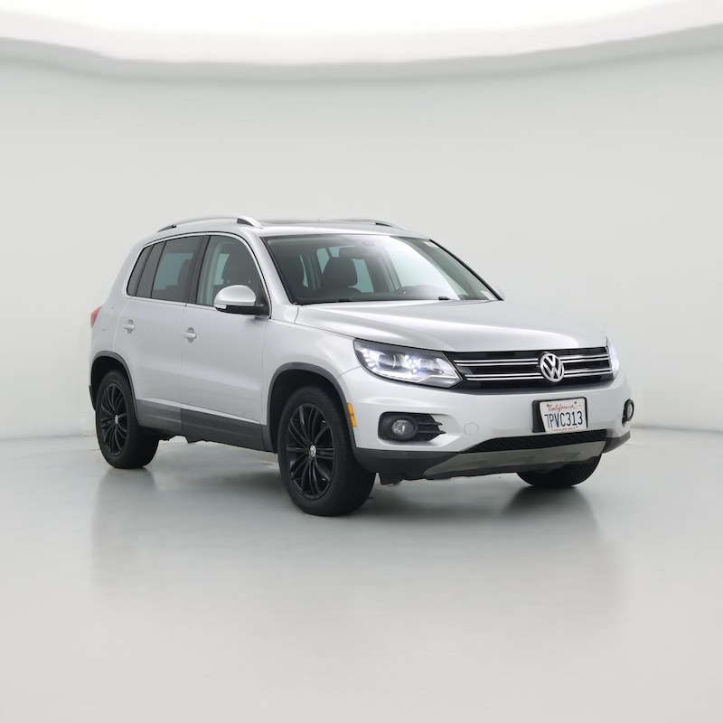 2016 Volkswagen Tiguan SE