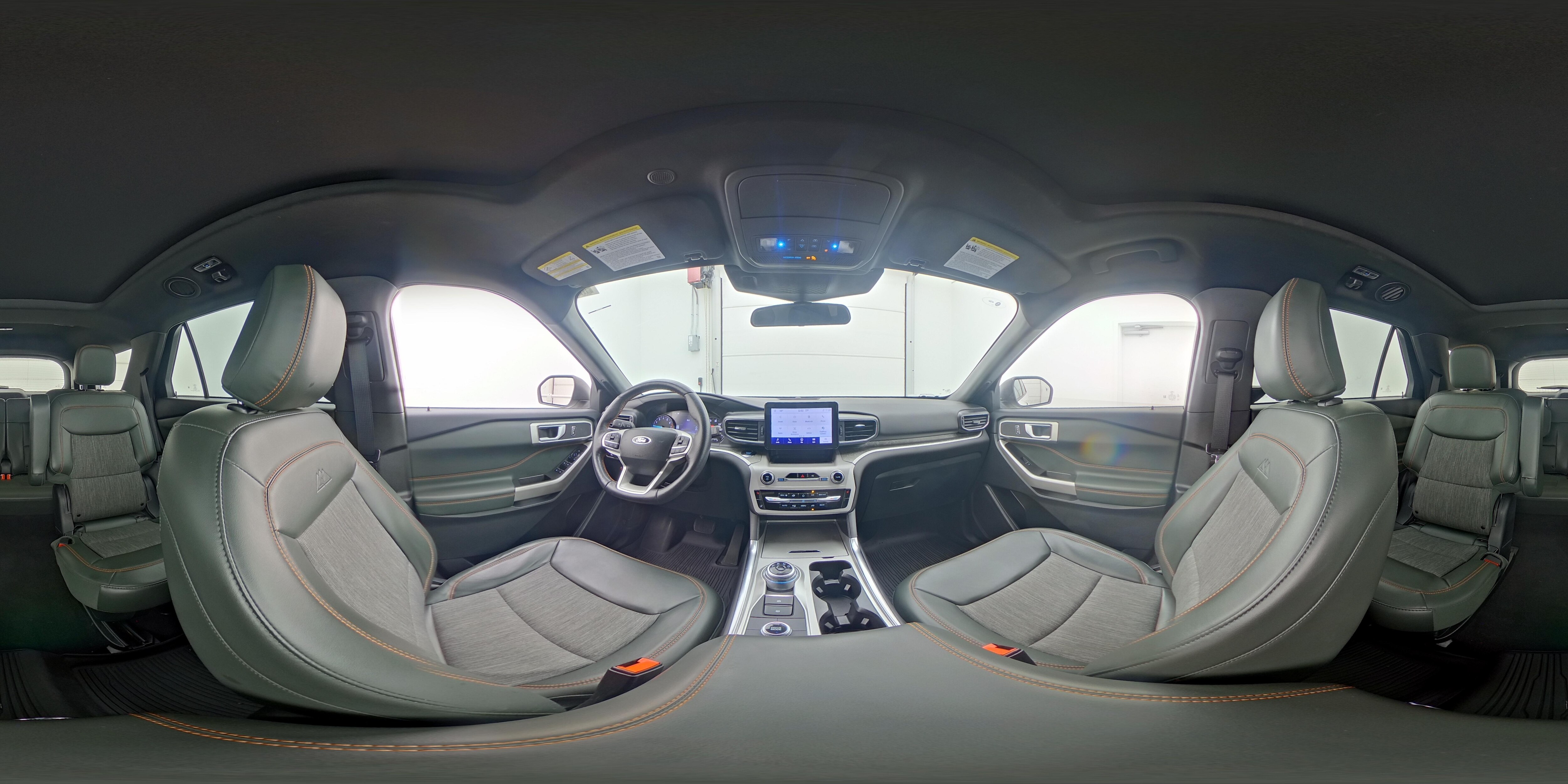 2023 Ford Explorer TIMBERLINE - Photo 28