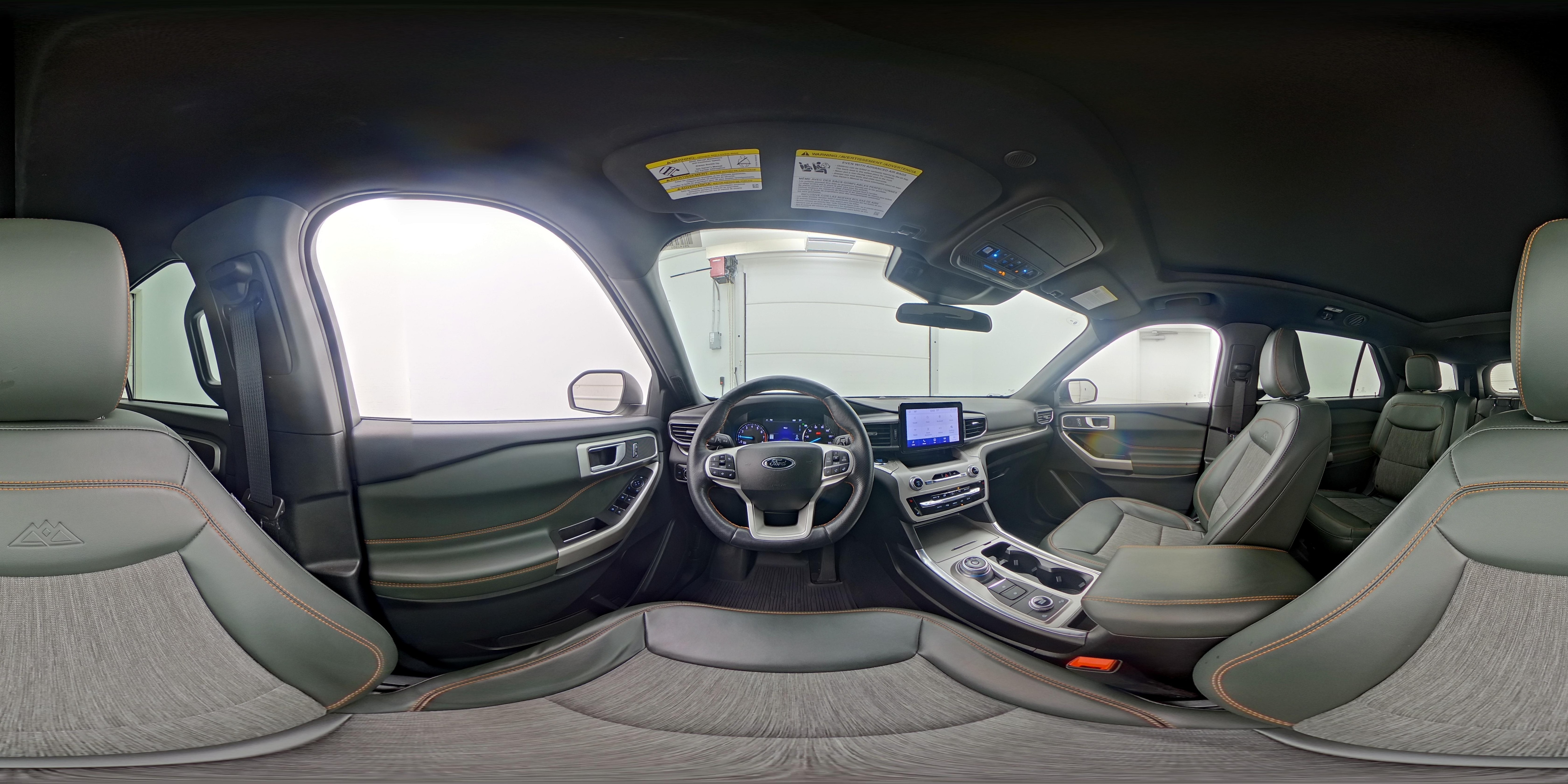 2023 Ford Explorer TIMBERLINE - Photo 30