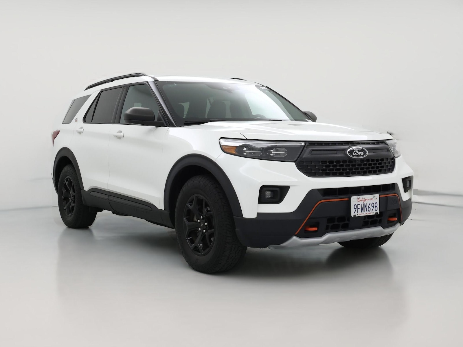 2023 Ford Explorer TIMBERLINE - Photo 1