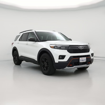 2023 Ford Explorer Timberline