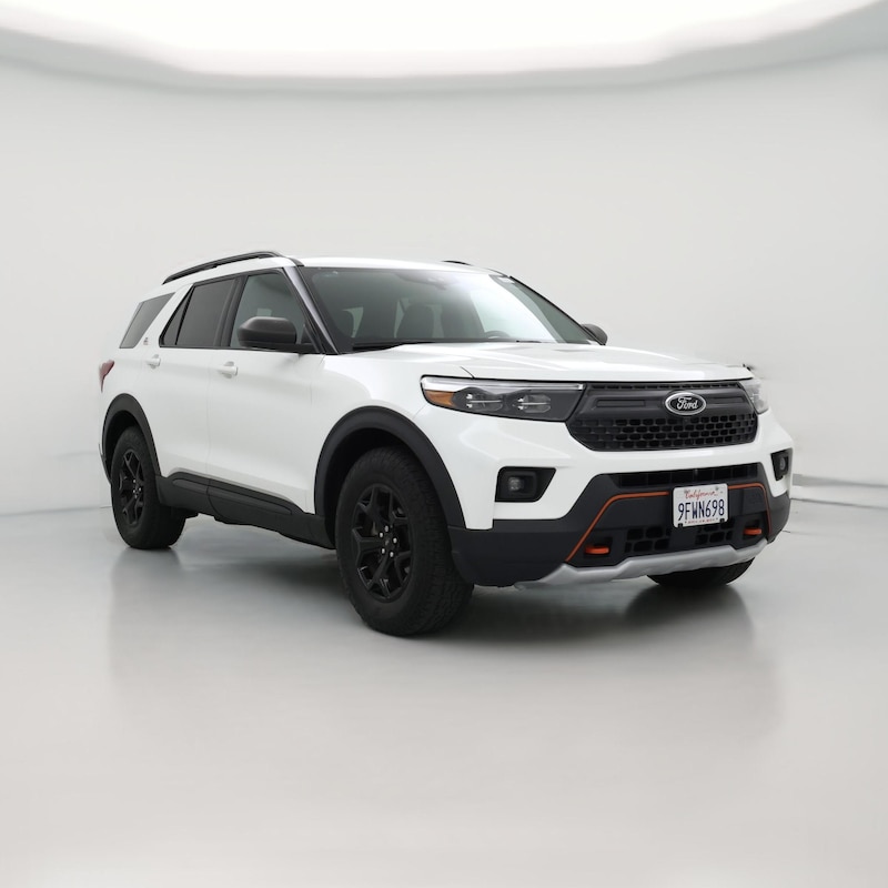 2023 Ford Explorer Timberline