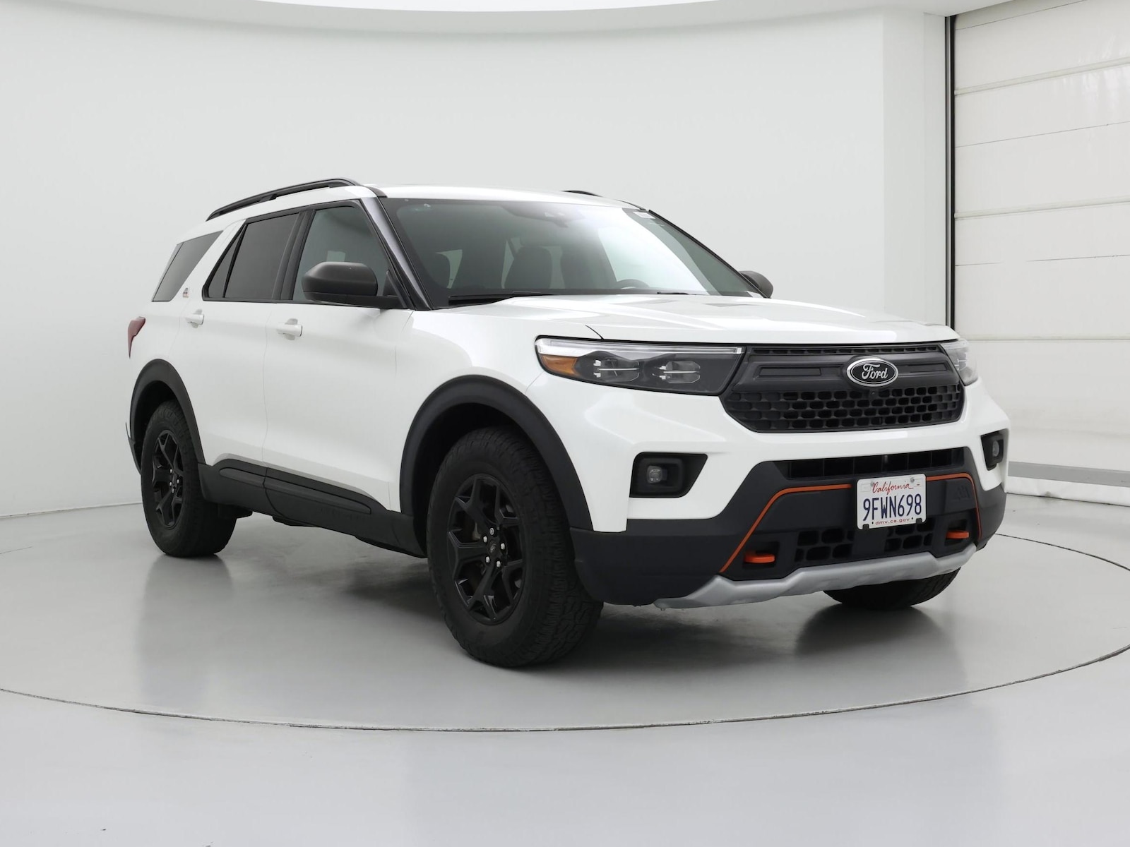 2023 Ford Explorer TIMBERLINE - Photo 2