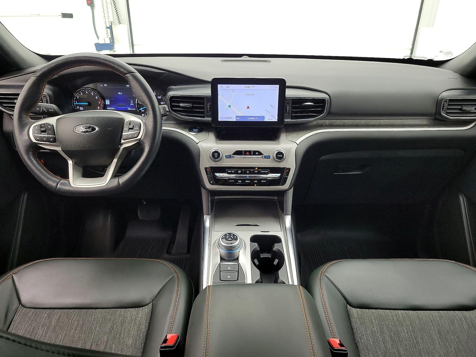 2023 Ford Explorer TIMBERLINE - Photo 10