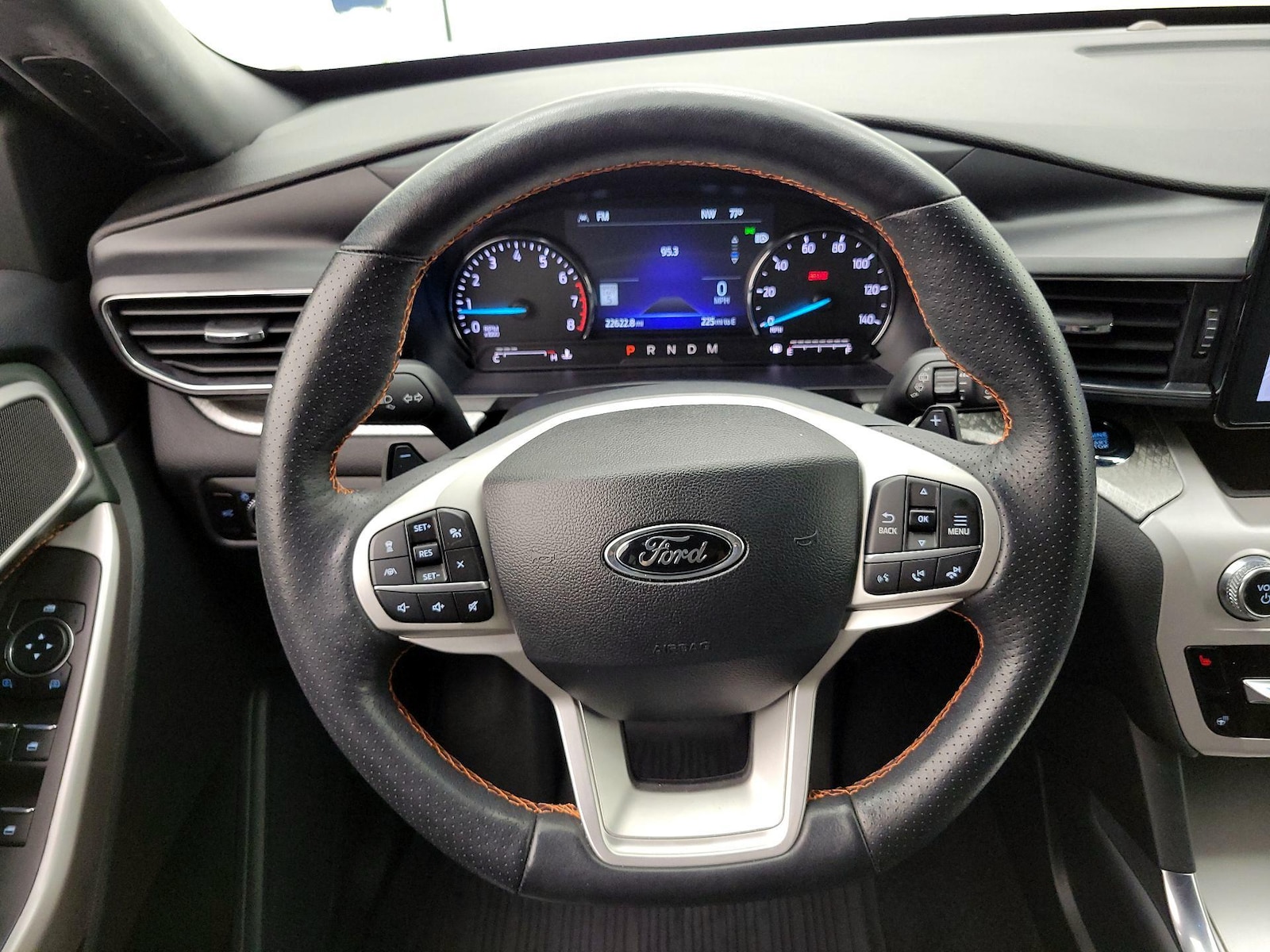 2023 Ford Explorer TIMBERLINE - Photo 11