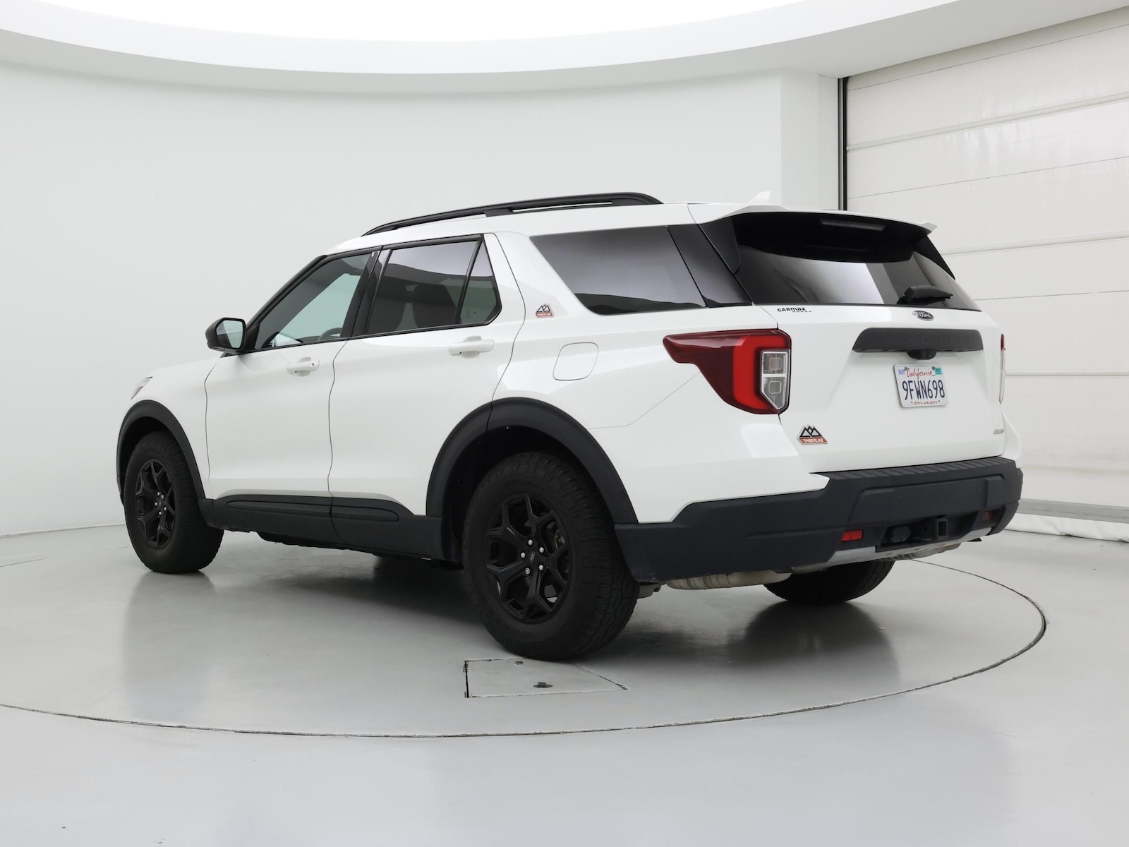 2023 Ford Explorer TIMBERLINE - Photo 3