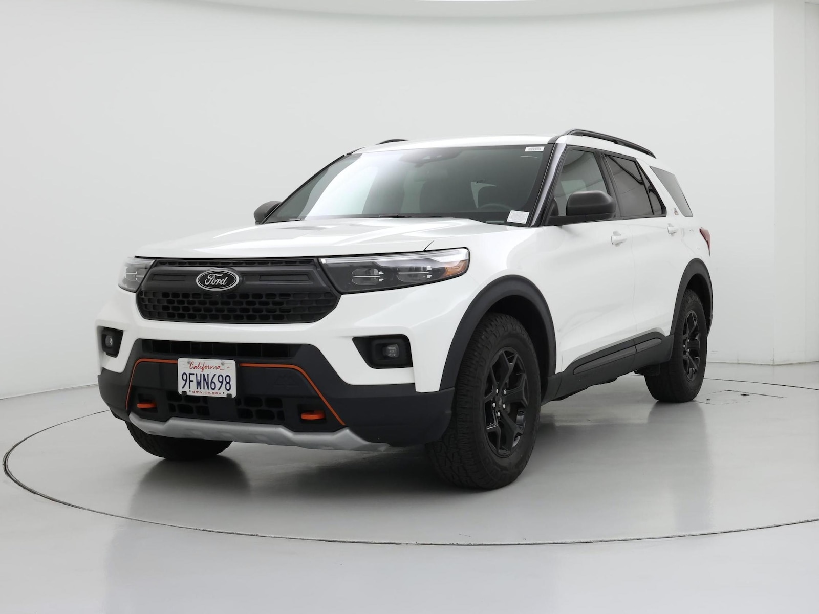 2023 Ford Explorer TIMBERLINE - Photo 5