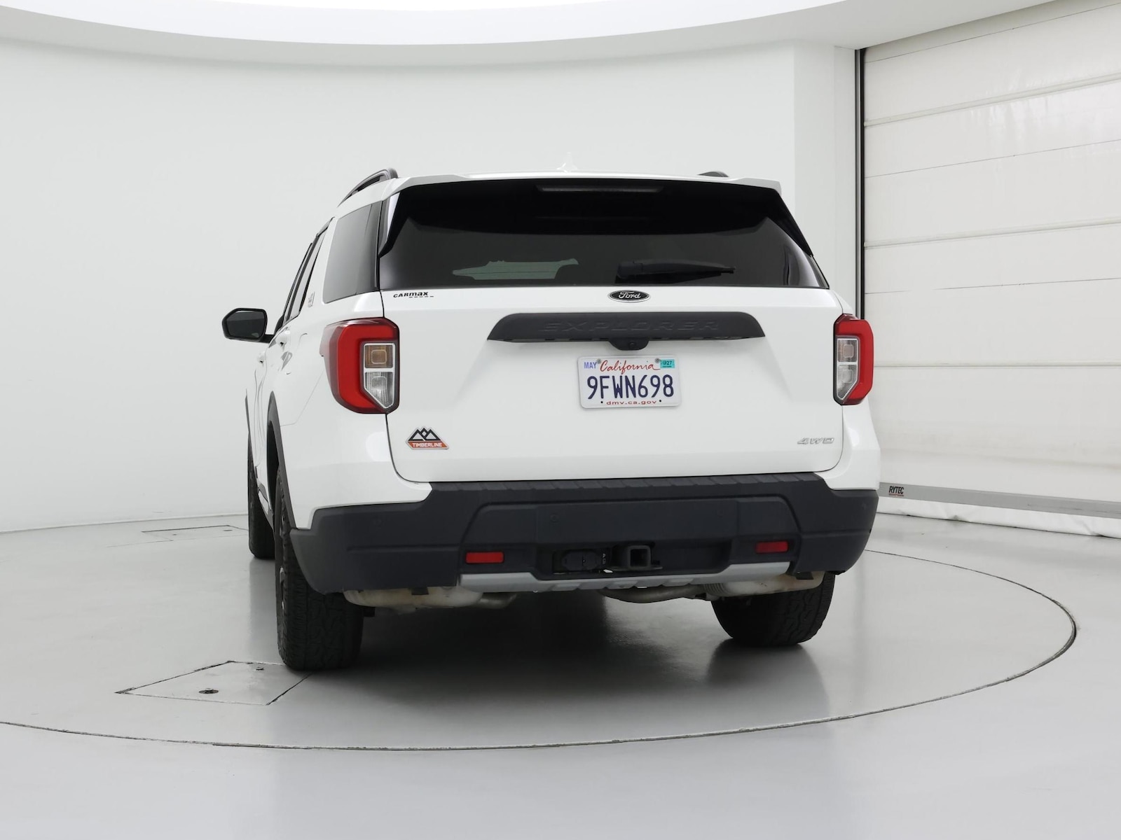 2023 Ford Explorer TIMBERLINE - Photo 7