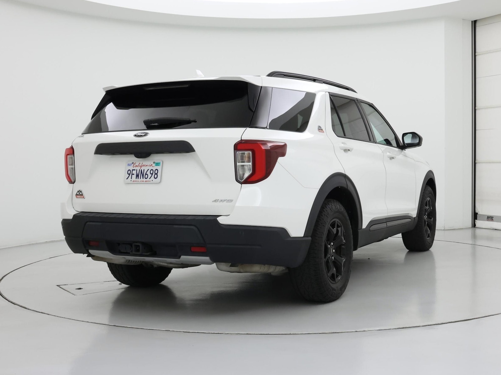 2023 Ford Explorer TIMBERLINE - Photo 9
