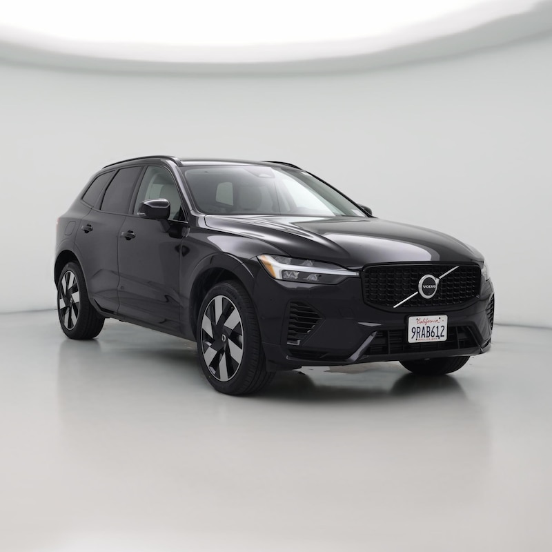 2025 Volvo XC60 Plug-in Hybrid T8 Plus