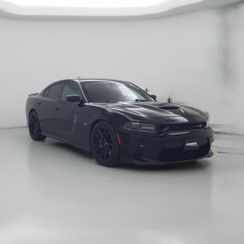 2021 Dodge Charger Scat Pack