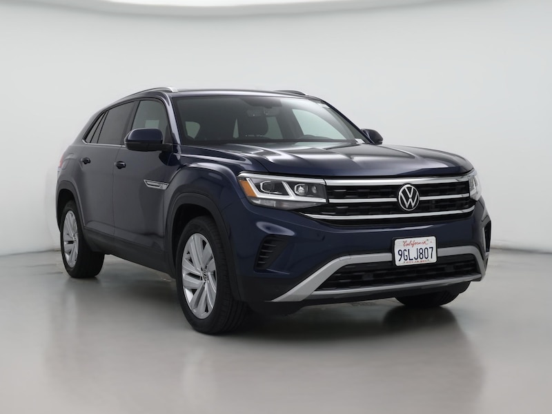 2023 Volkswagen Atlas Cross Sport SE w/Tech
