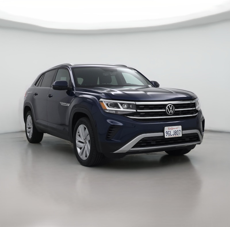 2023 Volkswagen Atlas Cross Sport SE w/Tech
