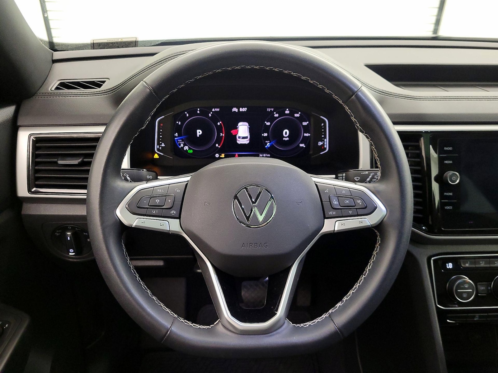 Automated Cruise Control