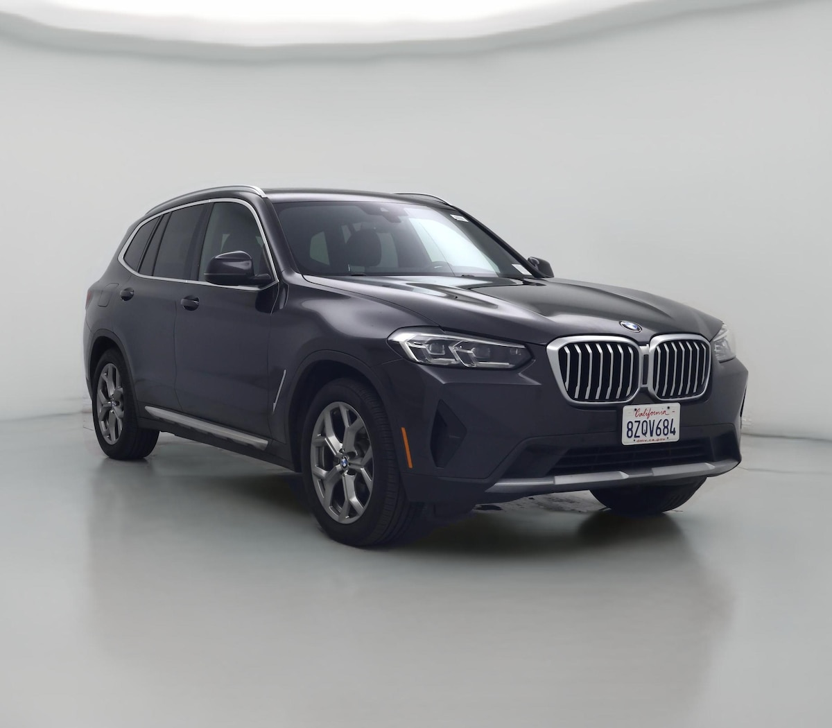 Featured vehicle